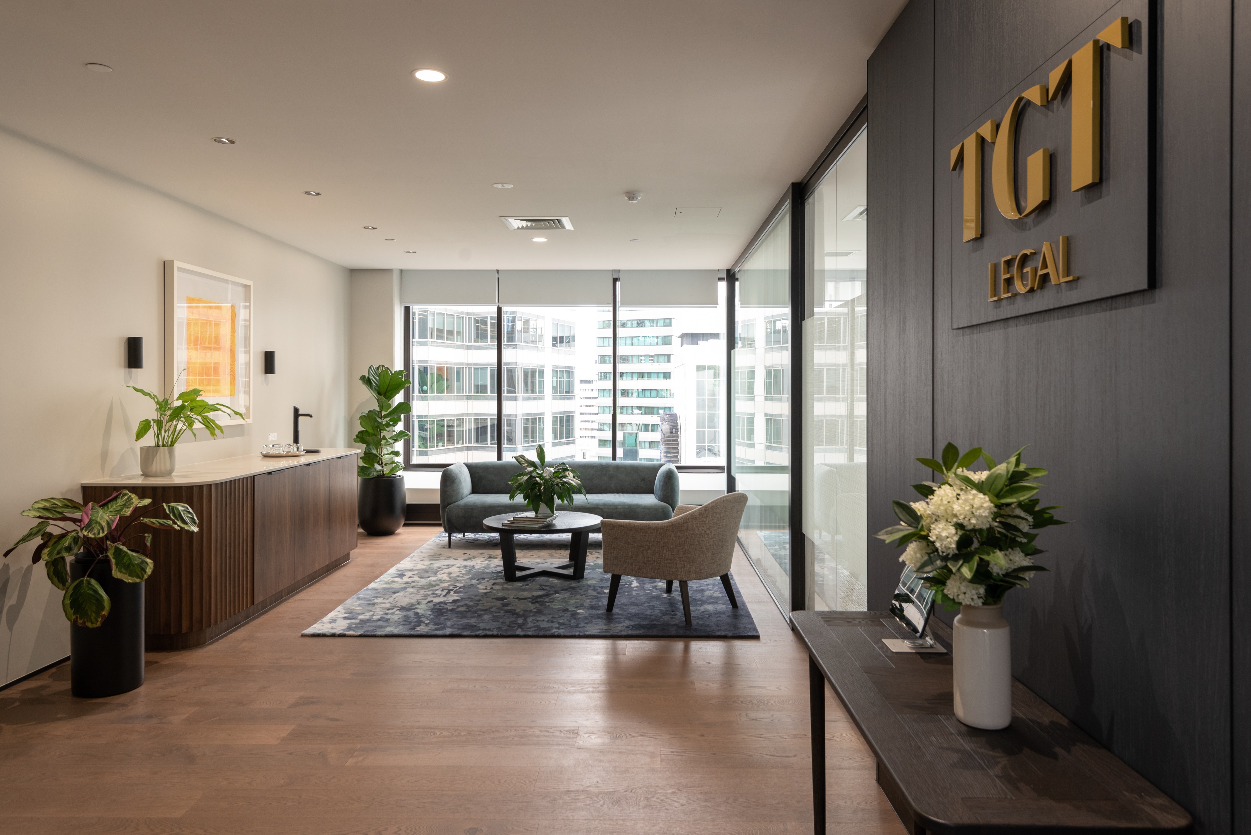 TGT Legal office in Auckland