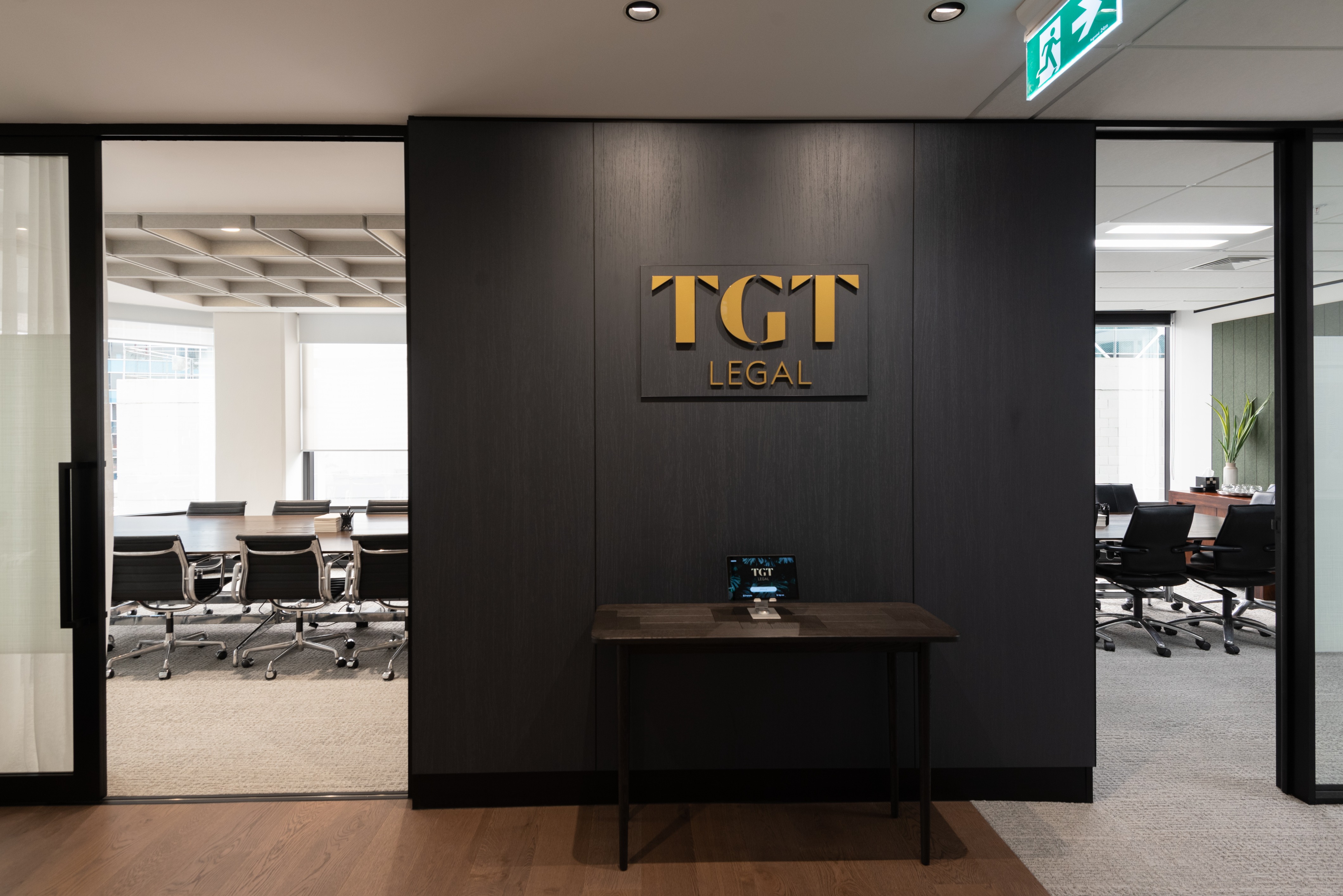 TGT Legal office in Auckland