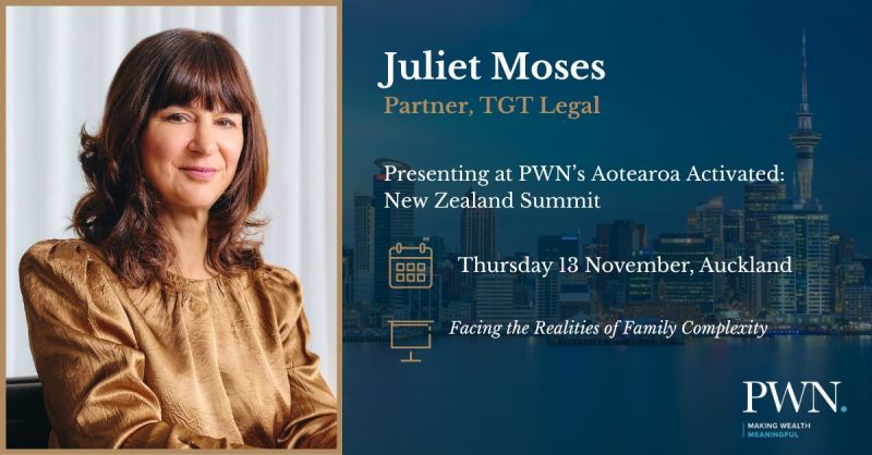 Aotearoa Activated: where family, wealth and purpose meet