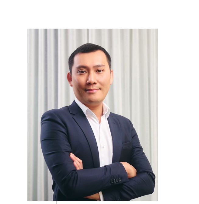 Henry Leung has been promoted to Senior Solicitor