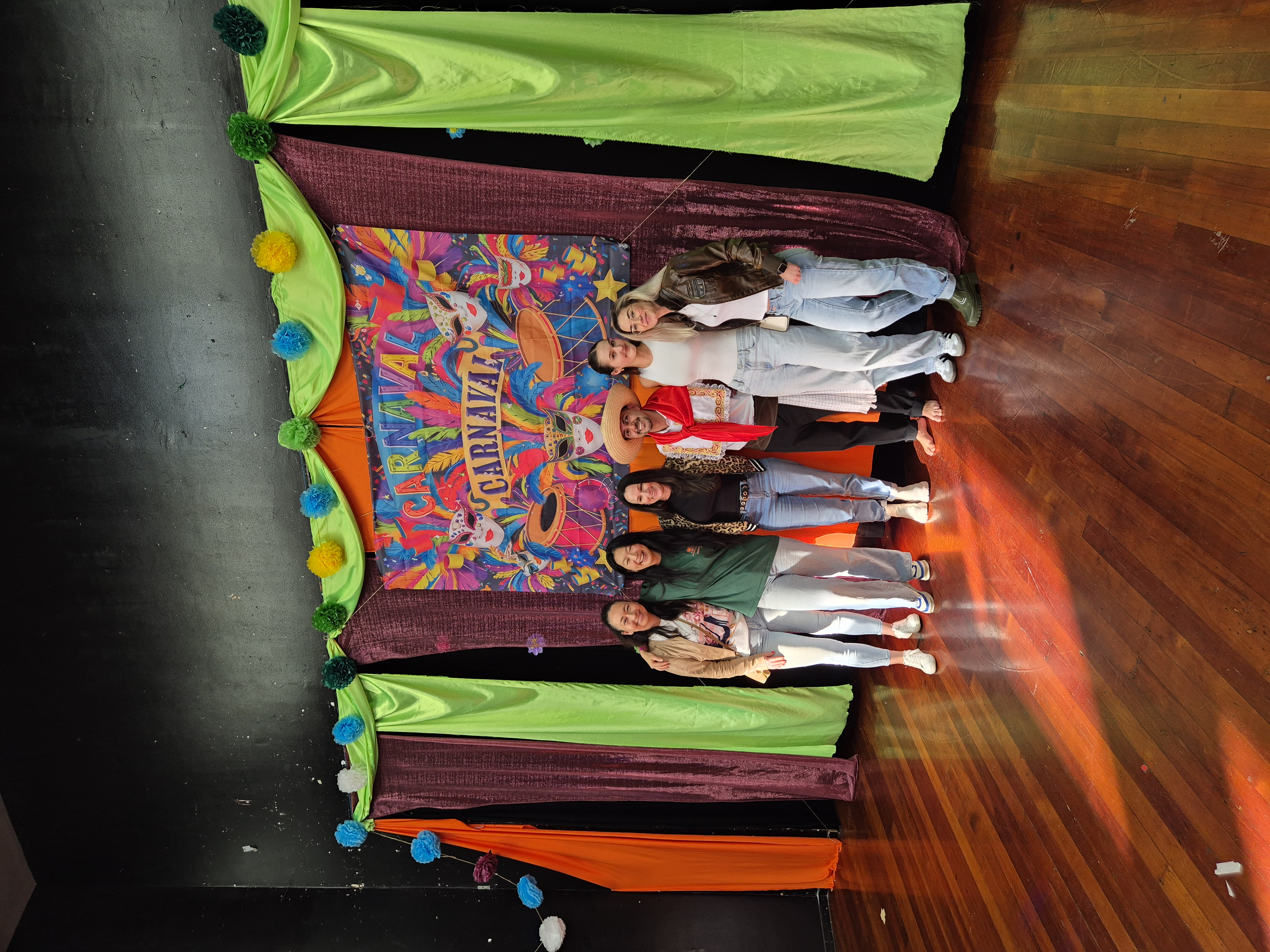 TGT as an official sponsor for Tierra Viva Bingo Bazaar
