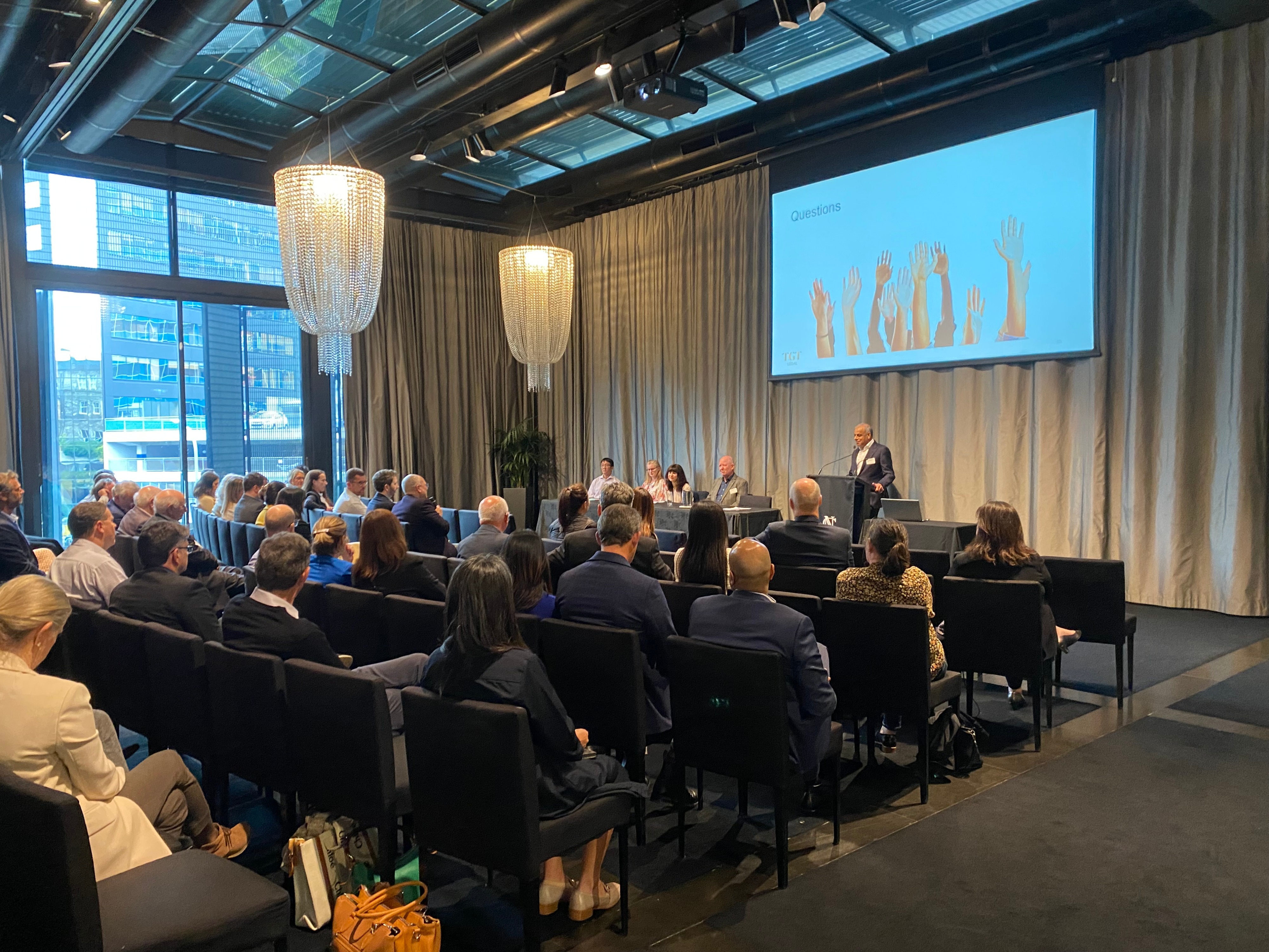 TGT Legal's annual Topical Trust Issues Seminar was a great success!