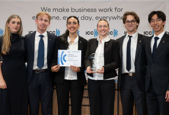 The 21st ICC International Commercial Mediation Competition