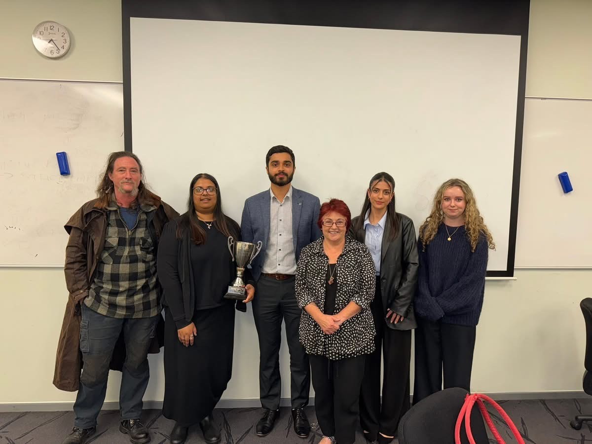 We are delighted to acknowledge the outstanding achievement of our deeds clerk, Eva Morgan, who reached the final round of the Client Interviewing Competition