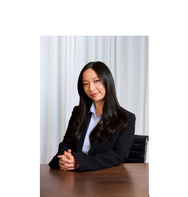 We are very pleased to welcome Sophie Zou, a law graduate from the University of Auckland to our team