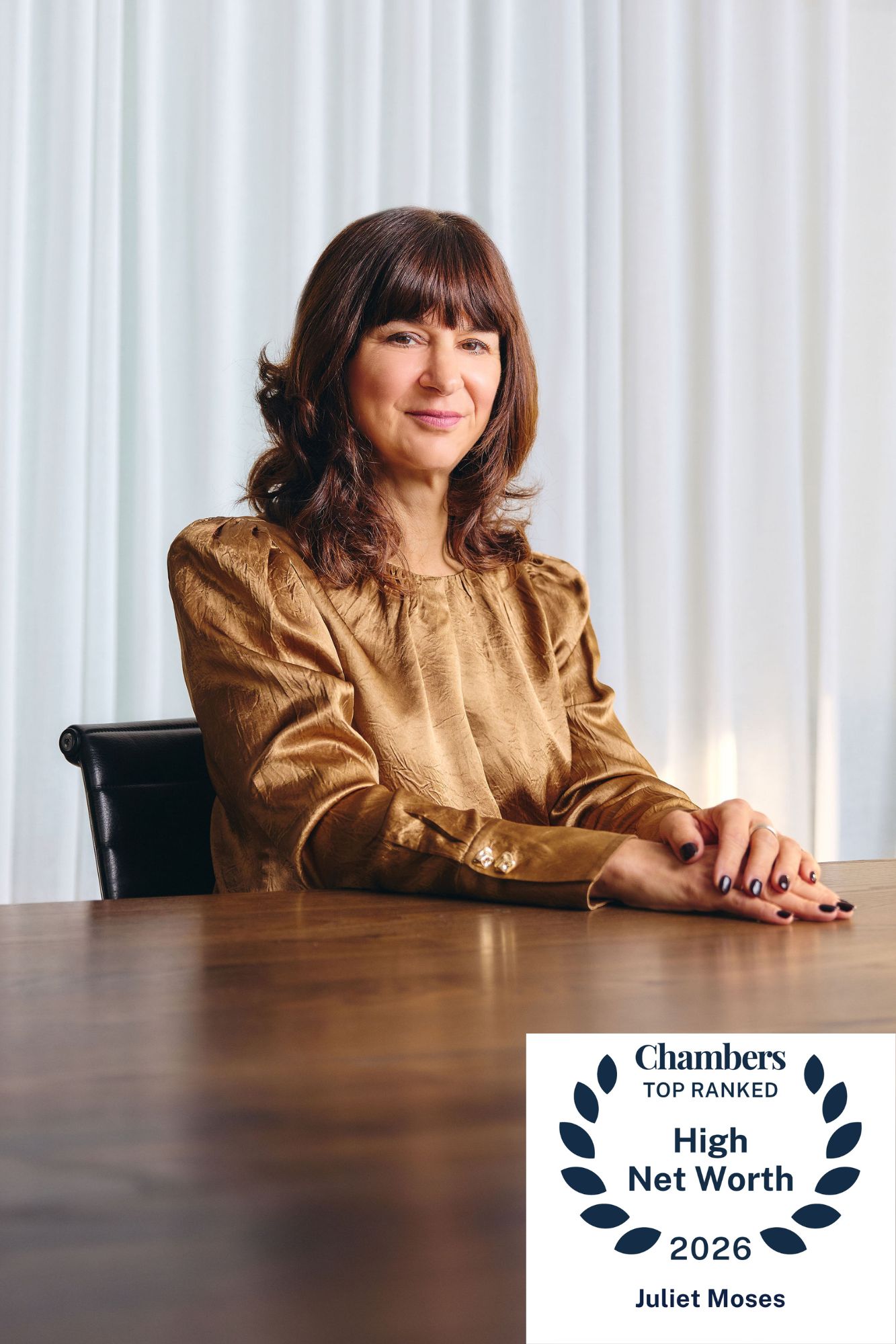 Juliet Moses, TGT Legal