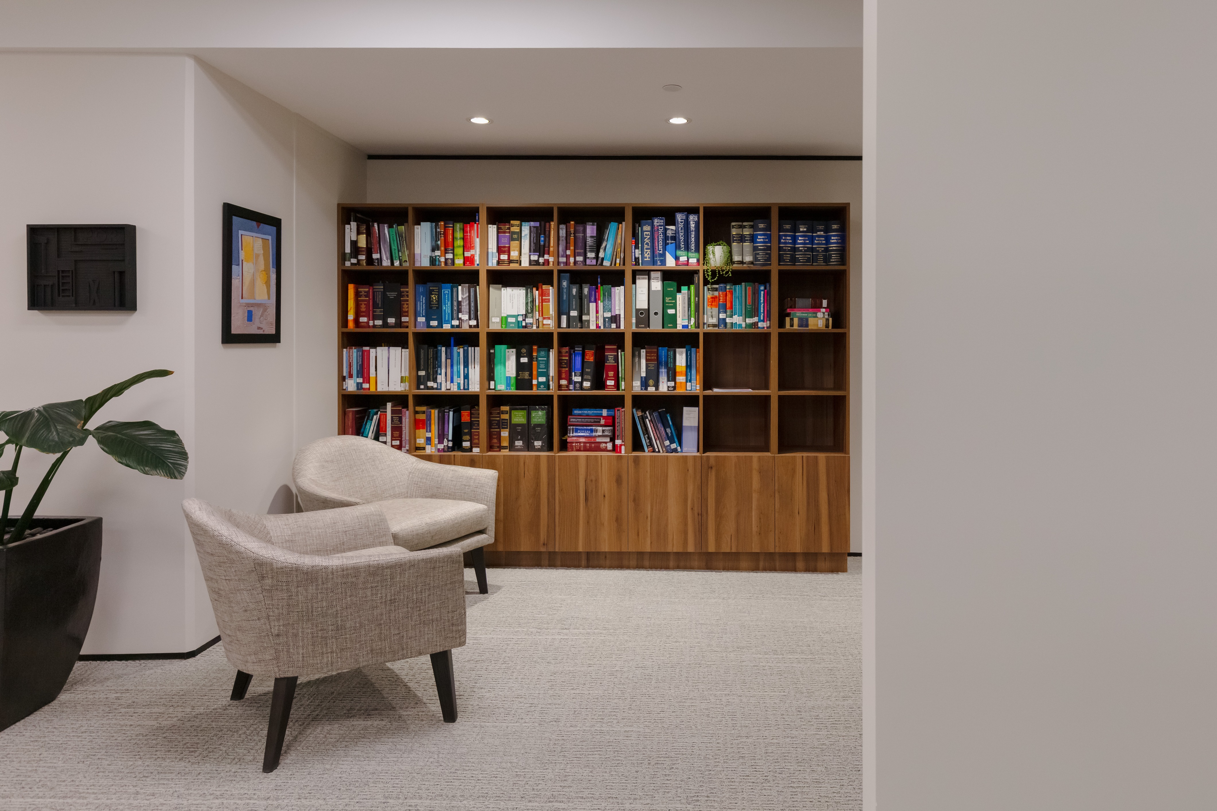 TGT Legal office in Auckland
